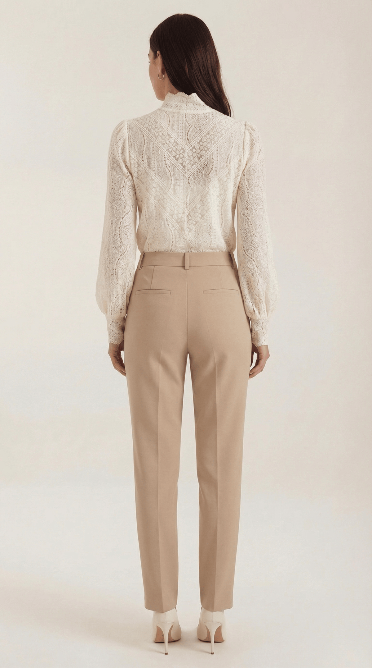 Lorena | Blusa de manga larga