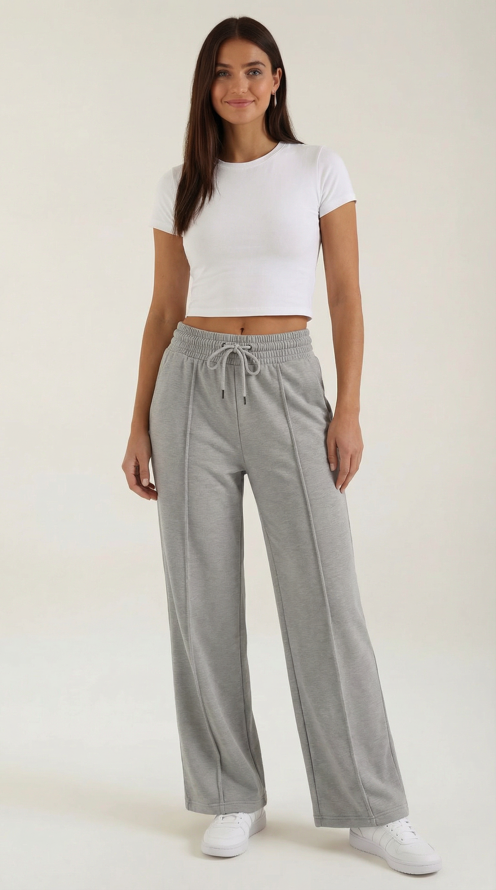 Virginia | Pantalones deportivos anchos