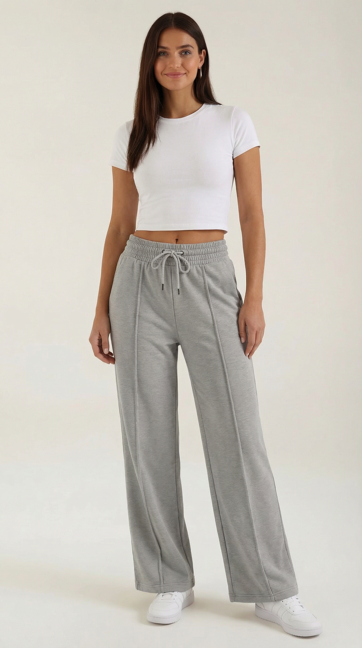 Virginia | Pantalones deportivos anchos