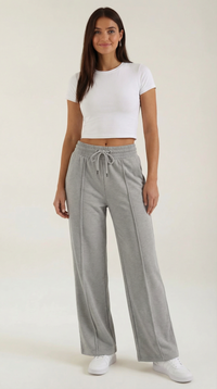 Virginia | Pantalones deportivos anchos