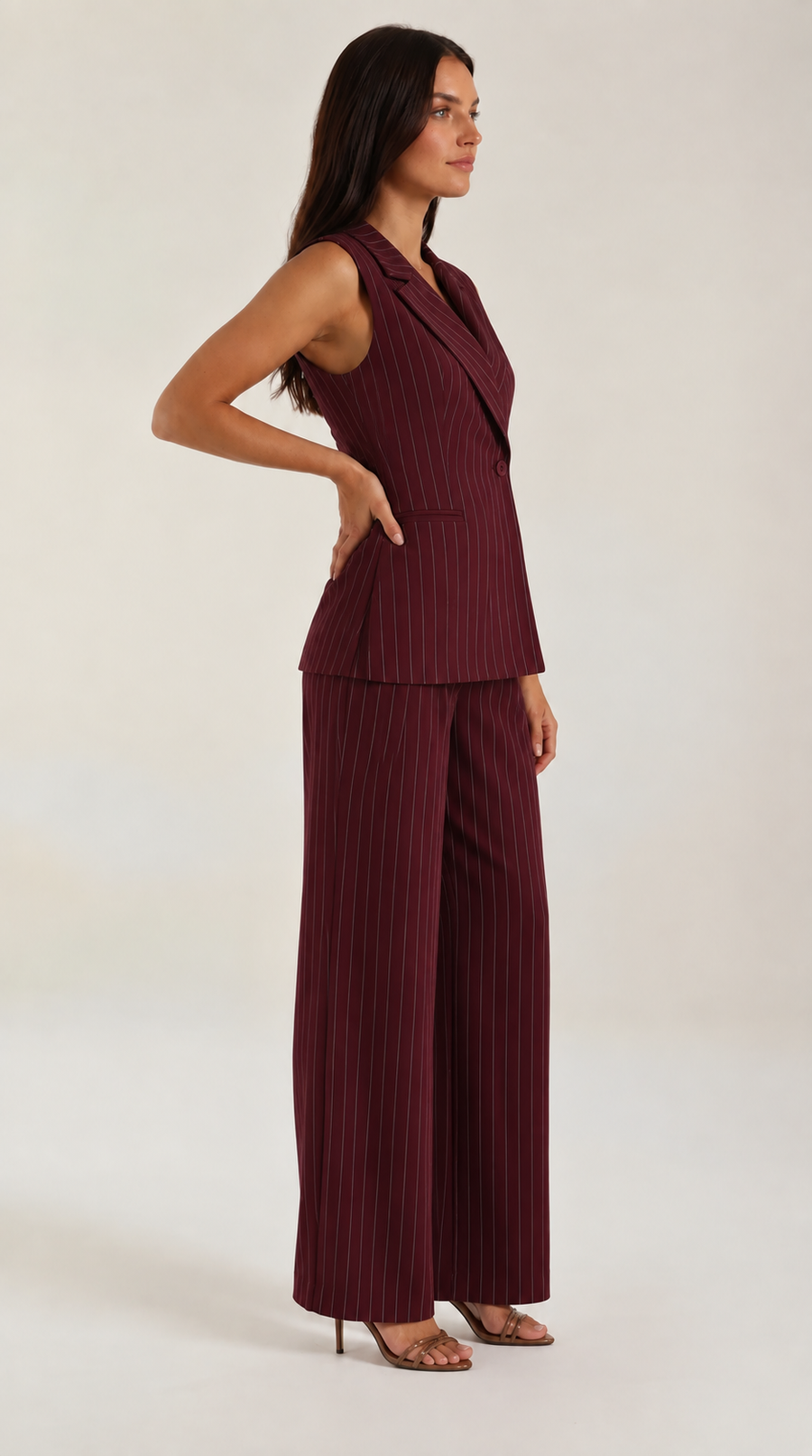 Kuna | Conjunto elegante con americana