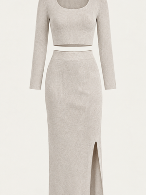 Carla | Conjunto ajustado