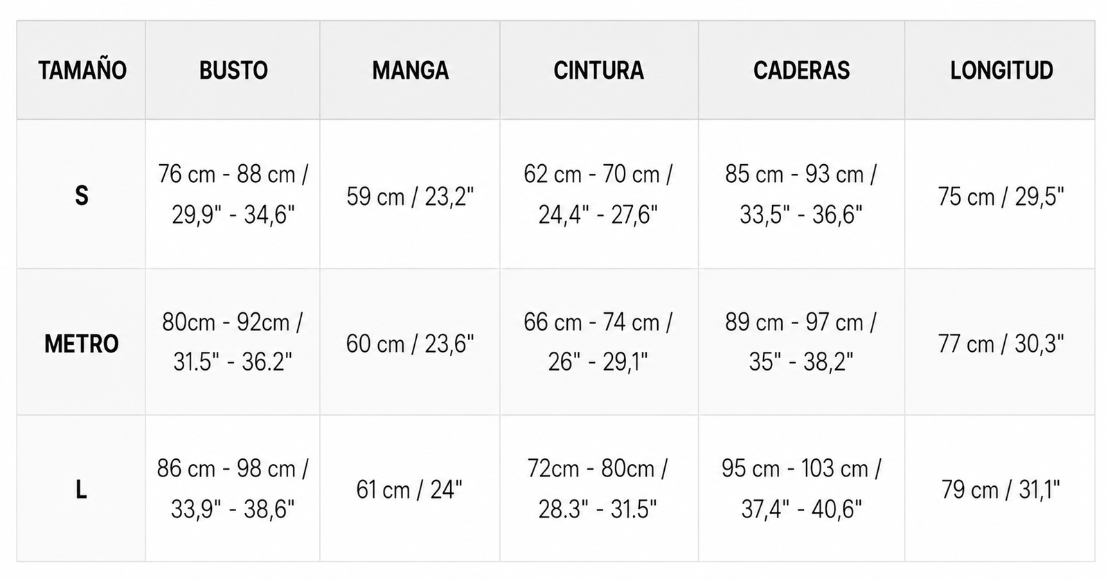 Tabla de tallas de Cintia | Minivestido texturizado con rosas