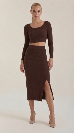Carla | Conjunto ajustado