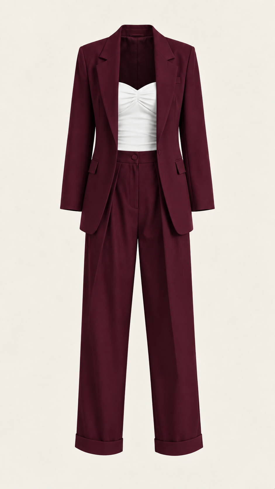 Adele | Conjunto elegante