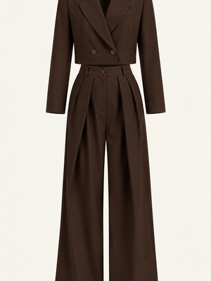 Adele | Conjunto elegante de traje