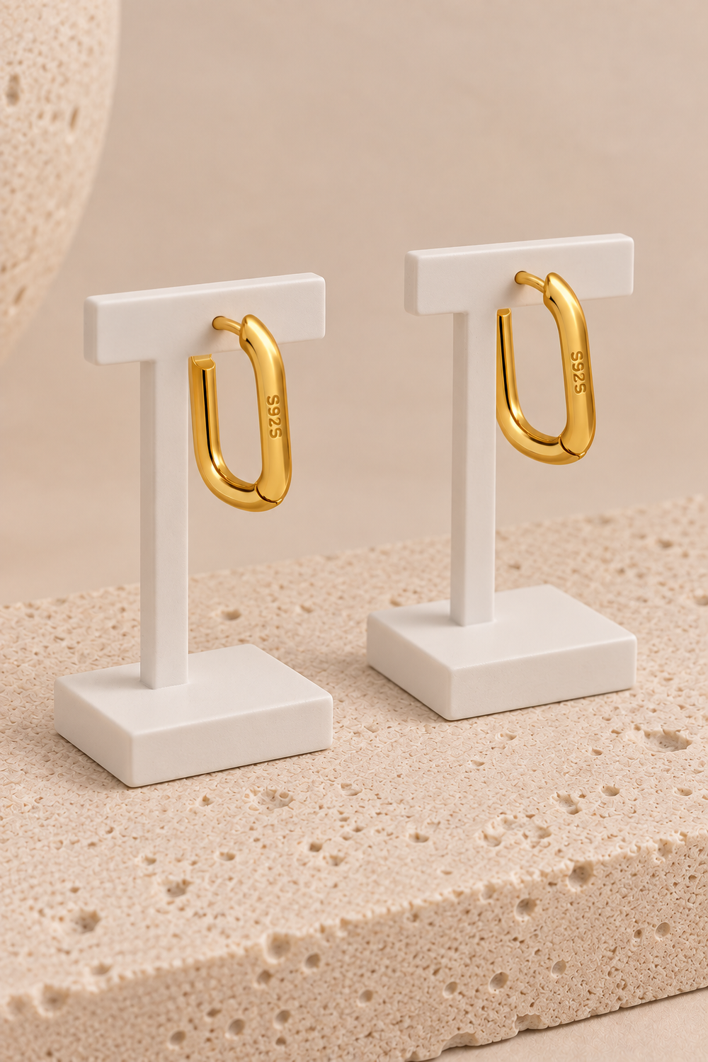 Mel | Aros planos