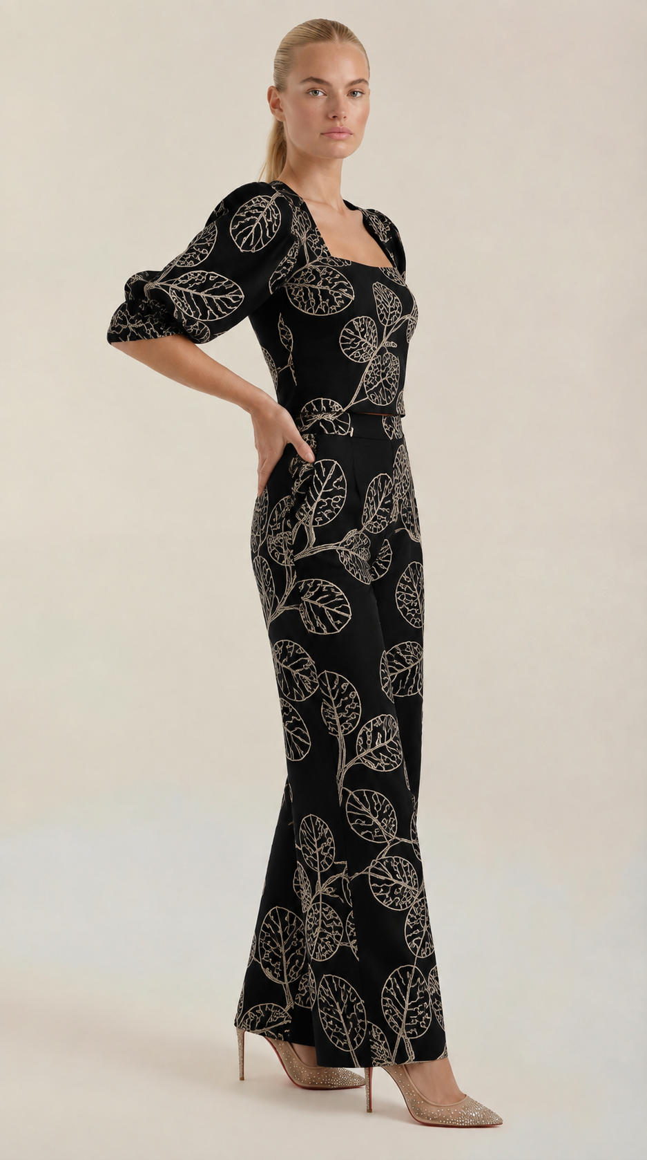 Piamonte | Conjunto floral