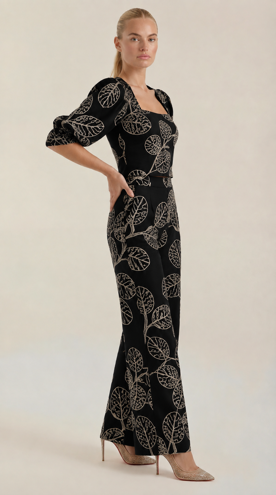 Piamonte | Conjunto floral