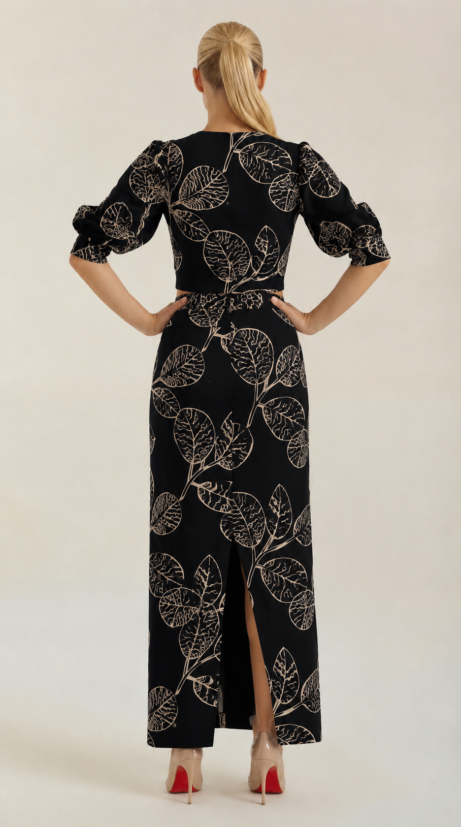 Piamonte | Conjunto floral