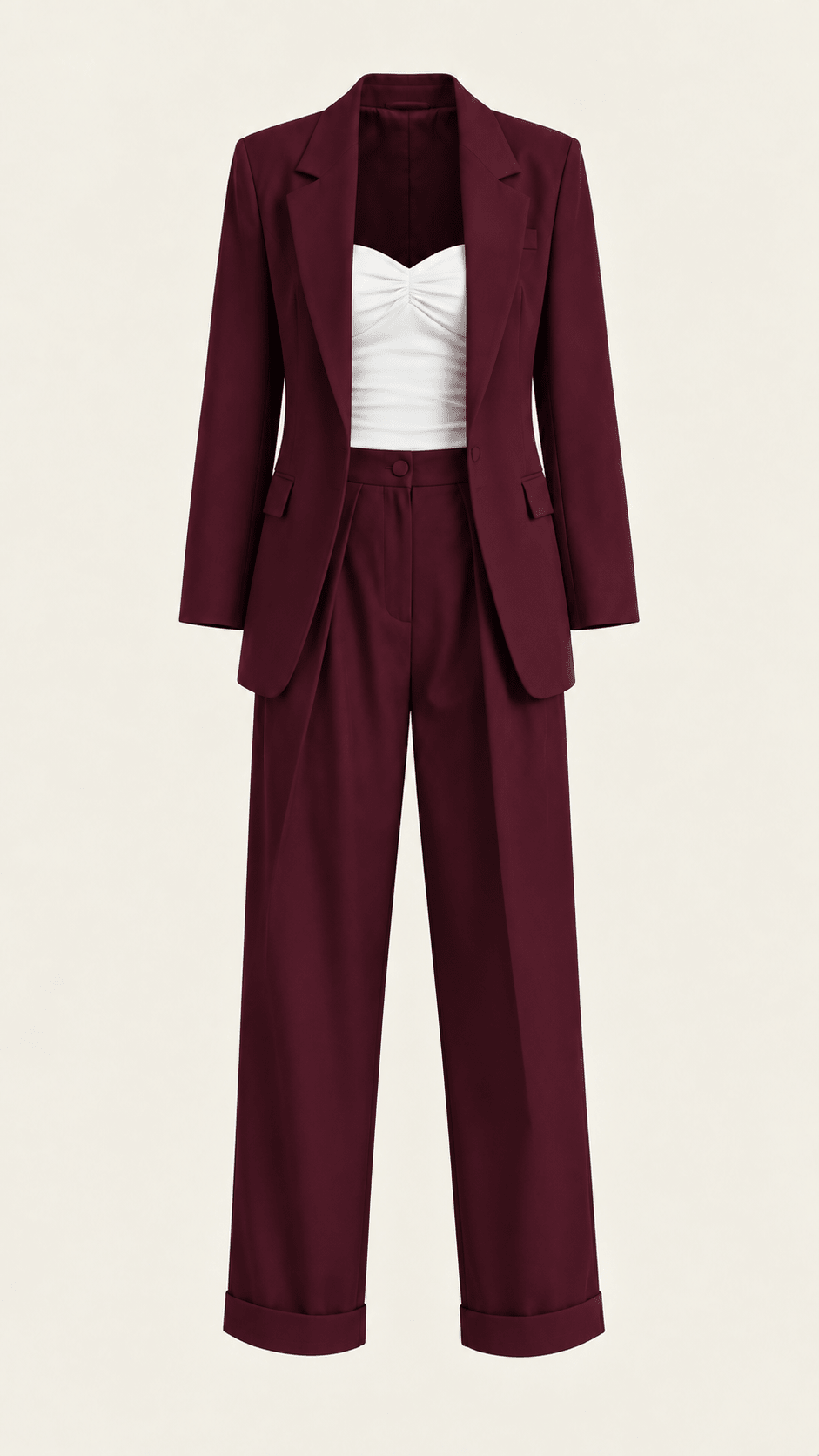 Adele | Conjunto elegante