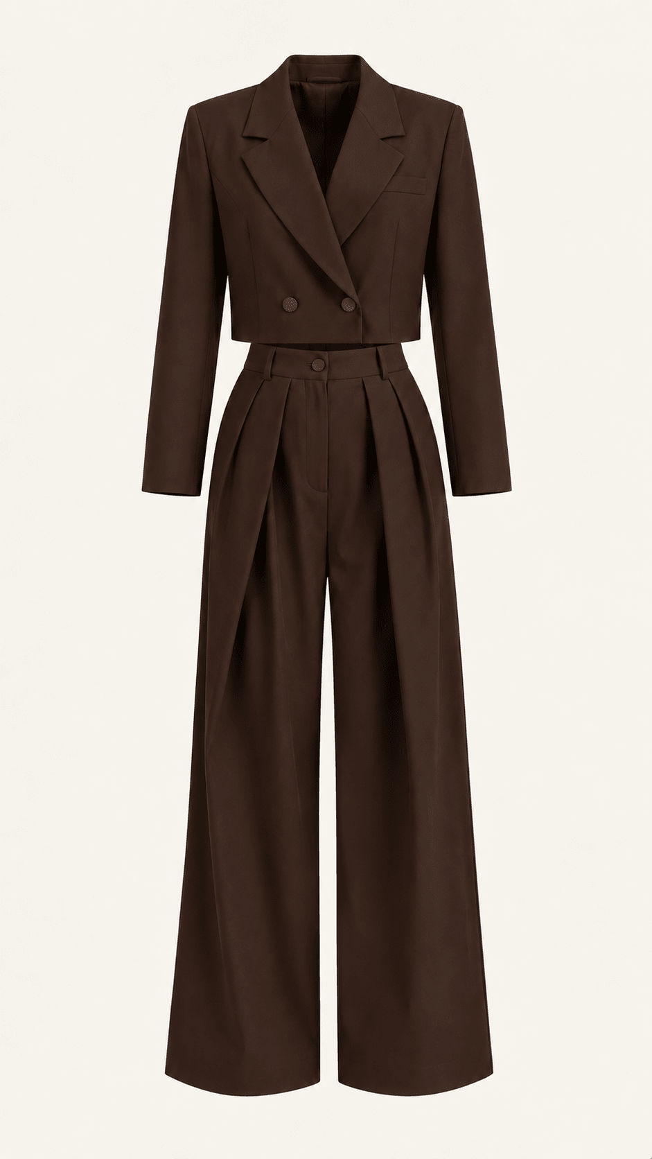 Adele | Conjunto elegante de traje