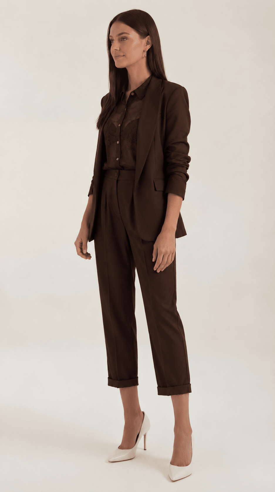 Adele | Conjunto elegante de traje