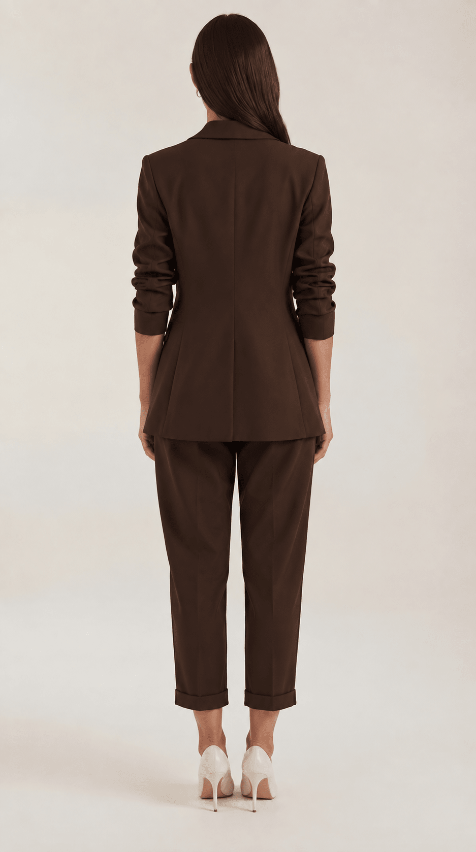 Adele | Conjunto elegante de traje