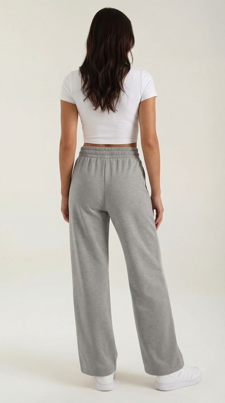 Virginia | Pantalones deportivos anchos