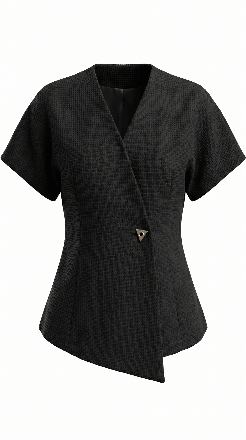 Alba | Blusa con escote en V