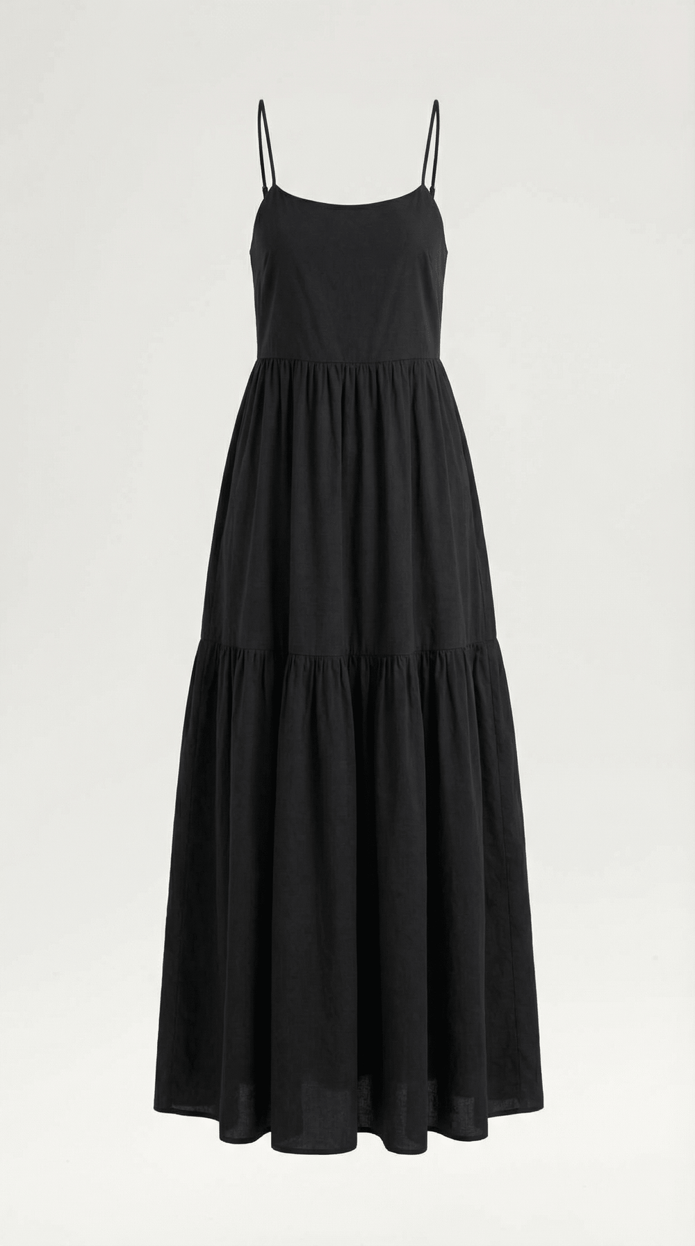 Alba | Vestido maxi sin espalda
