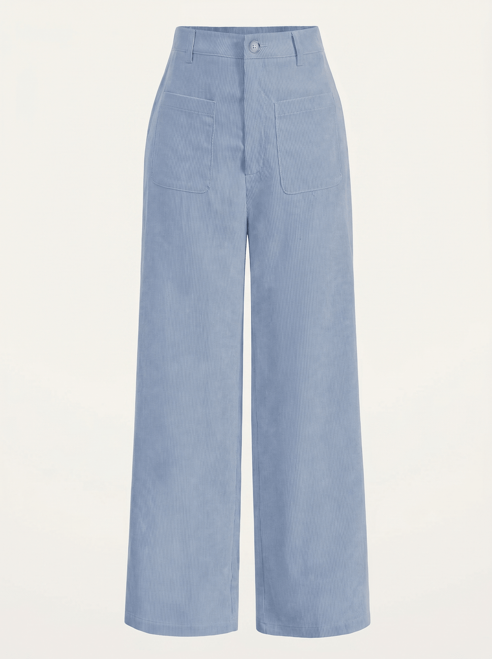 Ali | Pantalones de pana de pierna ancha