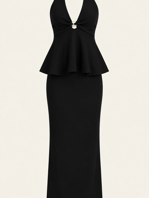 Helena | Conjunto con cuello en V