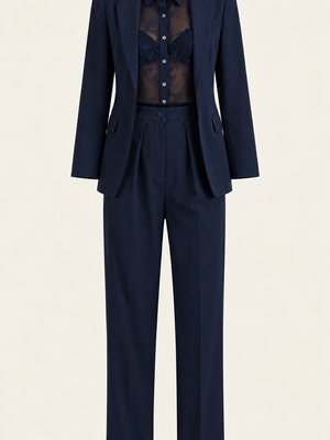 Adele | Conjunto elegante de traje