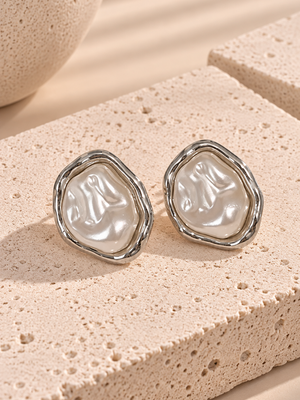 Sum | Pendientes perlados