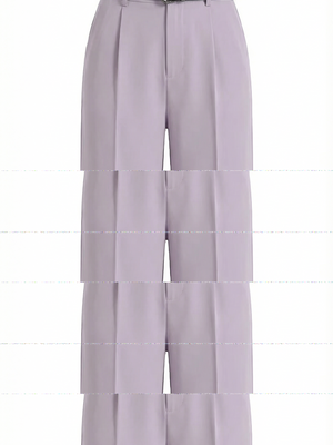 Berta | Pantalones de pierna ancha