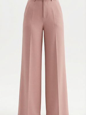 Berta | Pantalones de pierna ancha