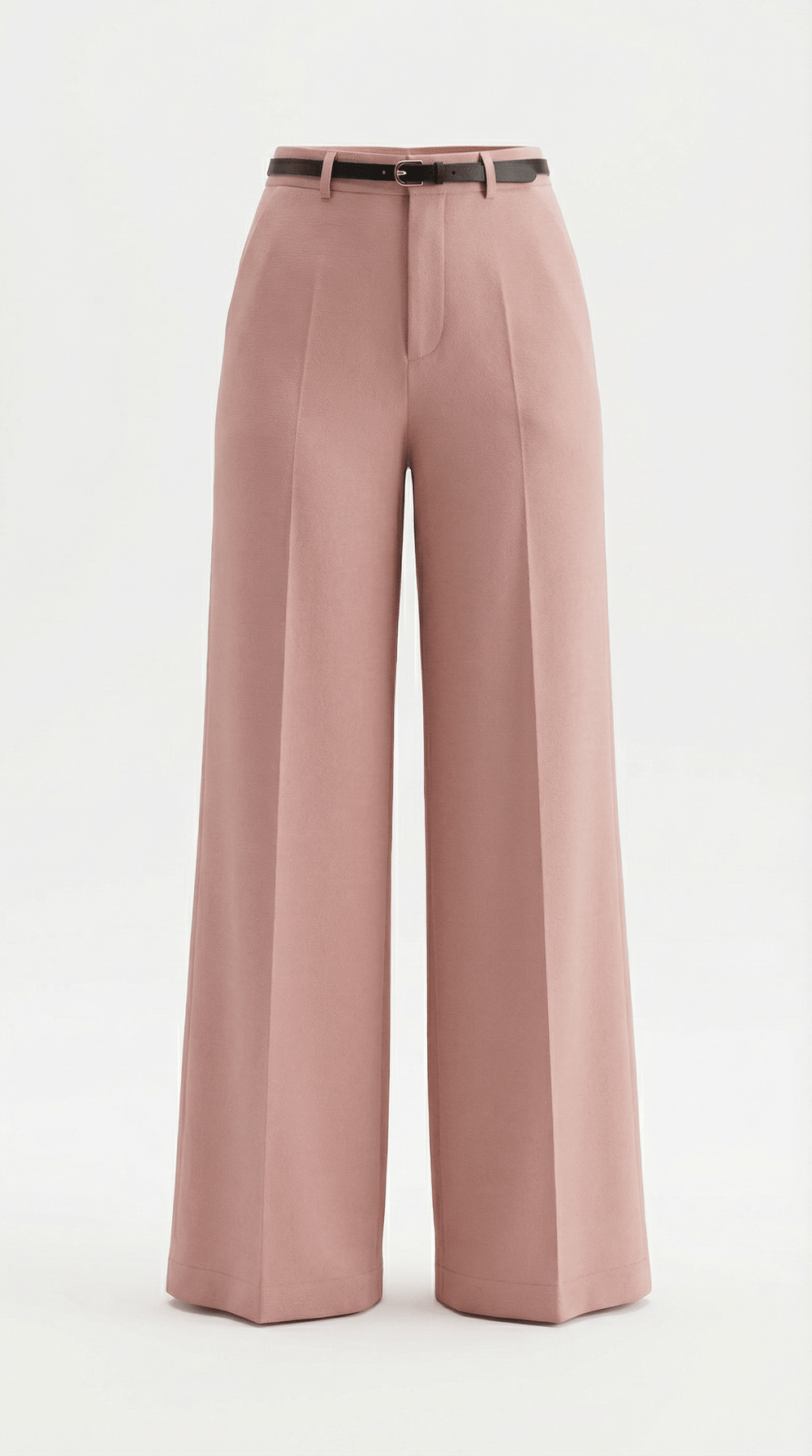 Berta | Pantalones de pierna ancha