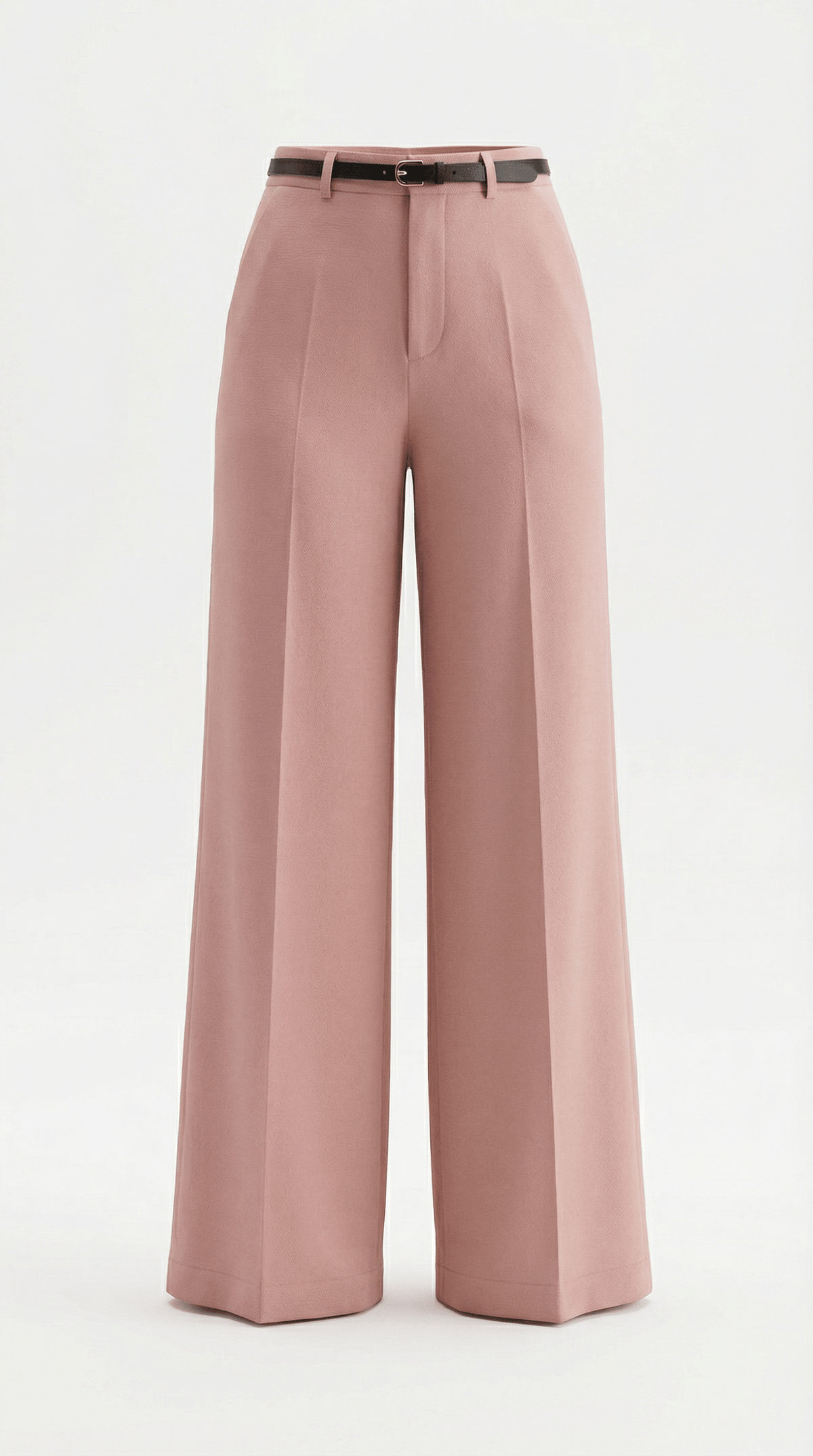 Berta | Pantalones de pierna ancha - Mia Atelier