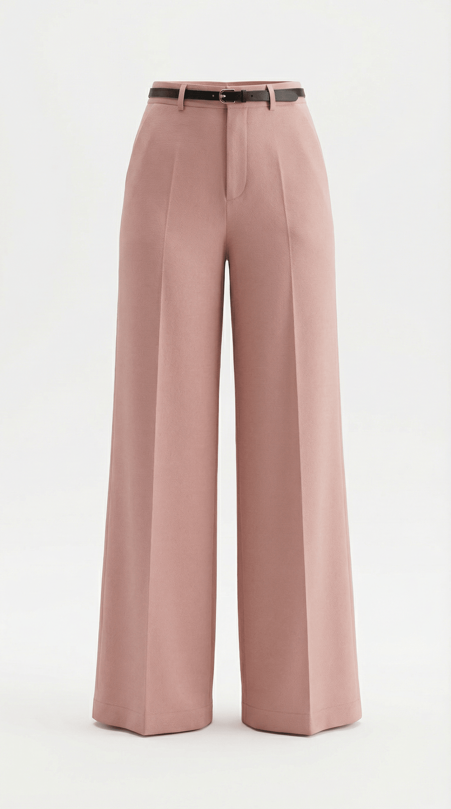 Berta | Pantalones de pierna ancha - Mia Atelier