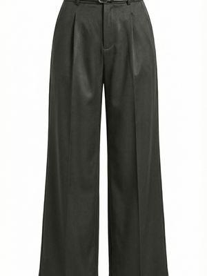Berta | Pantalones de pierna ancha