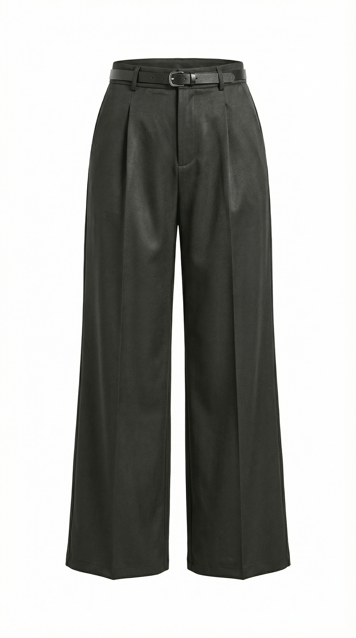 Berta | Pantalones de pierna ancha - Mia Atelier