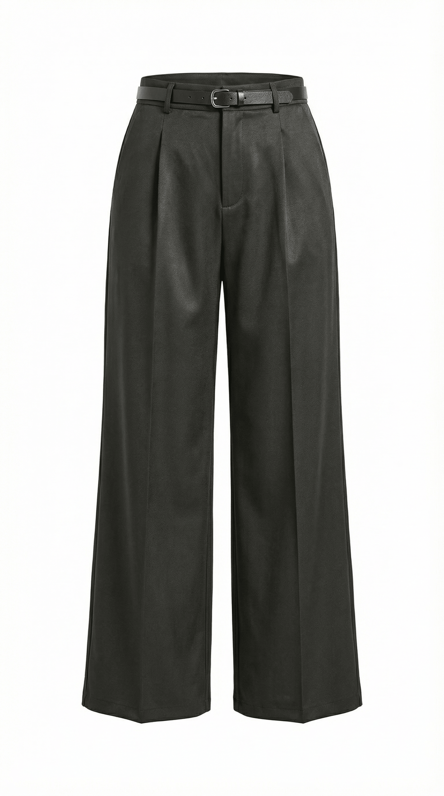 Berta | Pantalones de pierna ancha - Mia Atelier