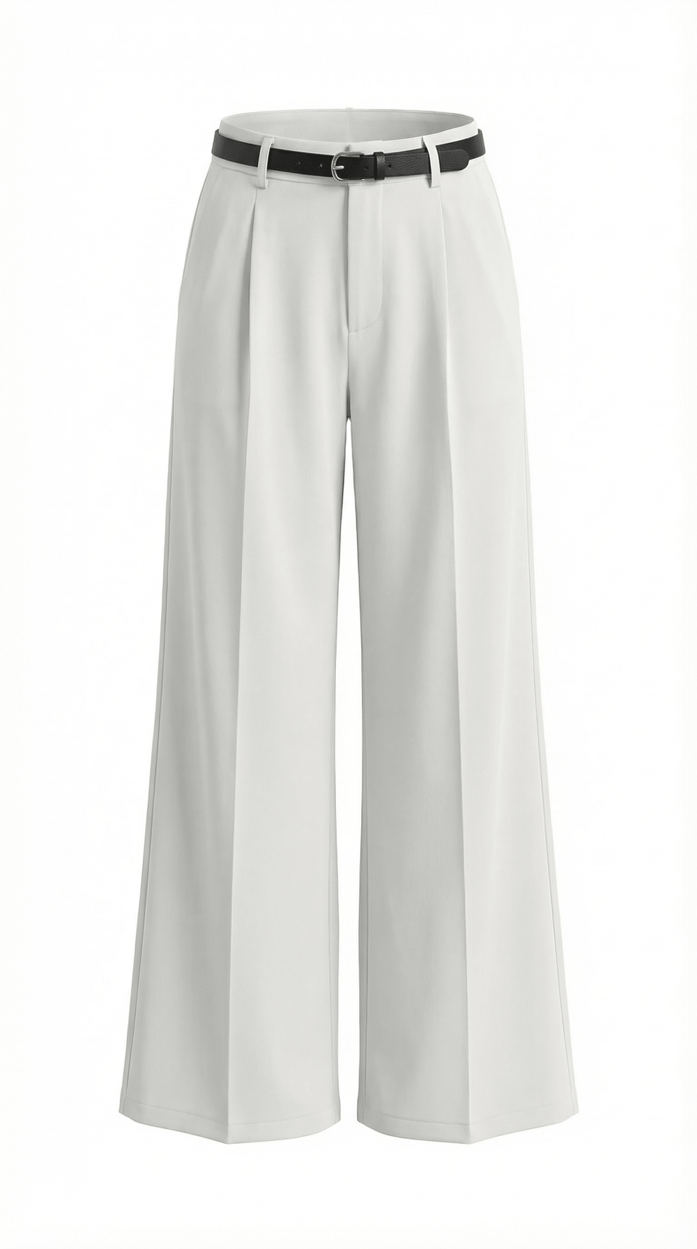 Berta | Pantalones de pierna ancha
