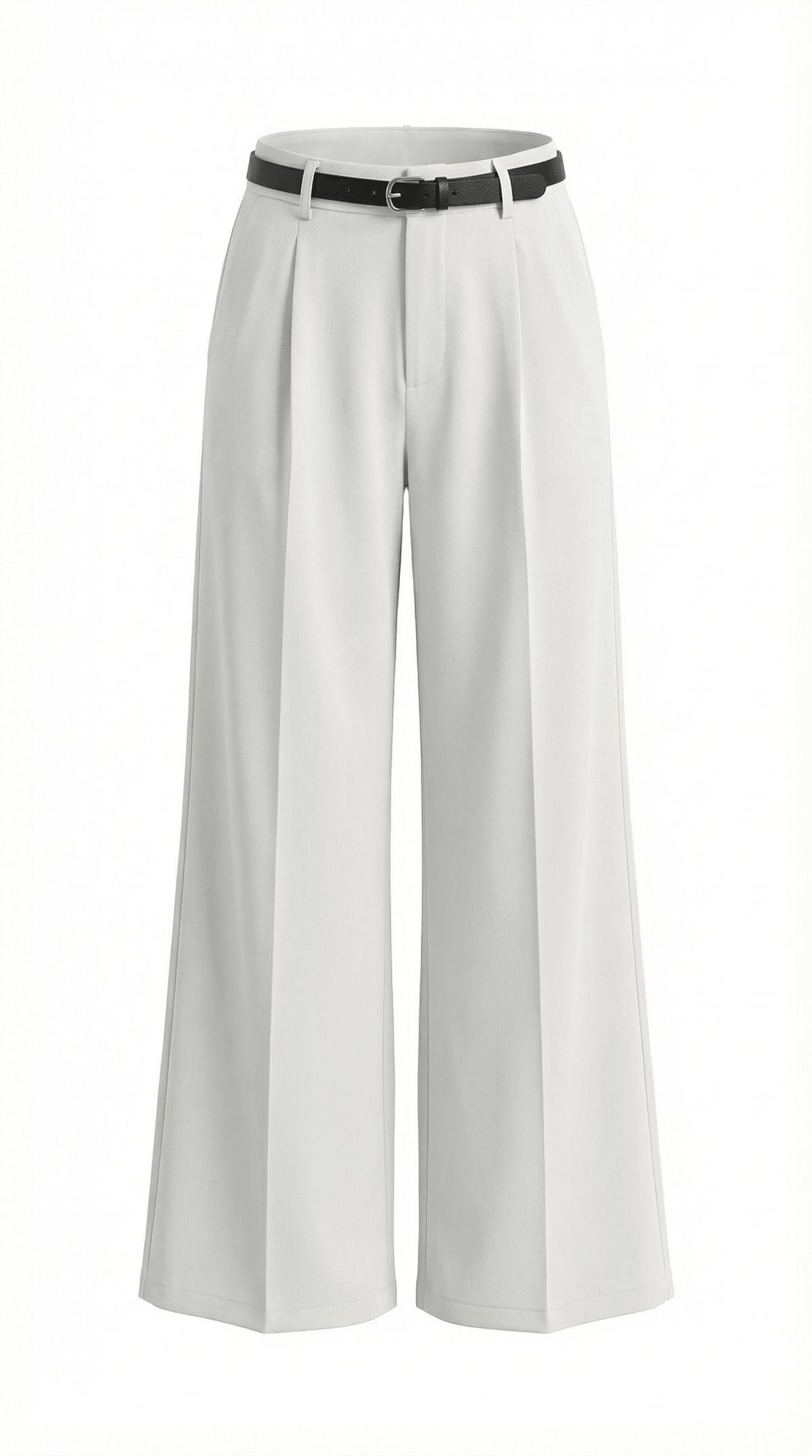Berta | Pantalones de pierna ancha - Mia Atelier
