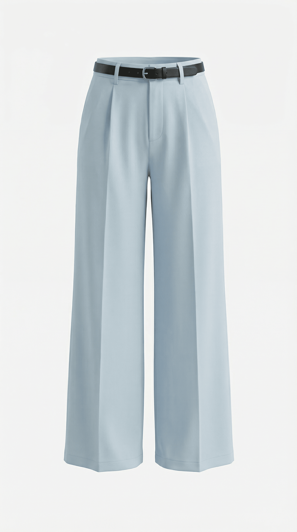 Berta | Pantalones de pierna ancha