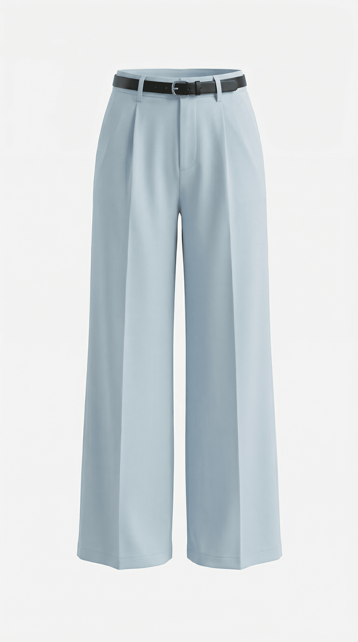 Berta | Pantalones de pierna ancha - Mia Atelier
