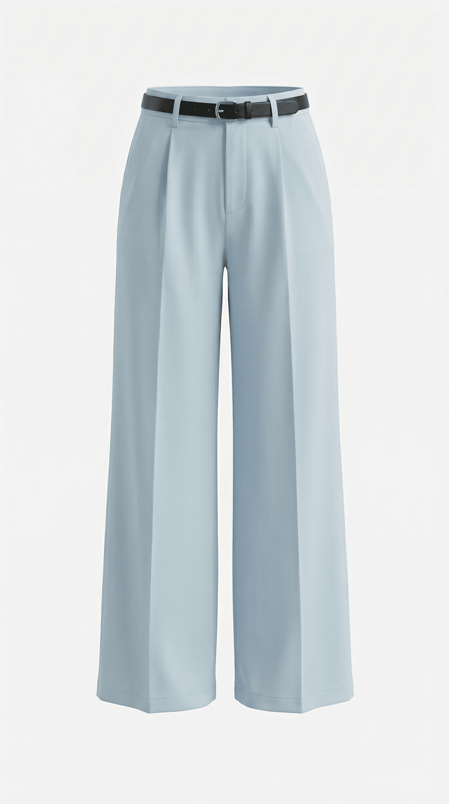 Berta | Pantalones de pierna ancha - Mia Atelier