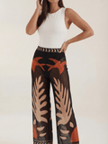 Boho | Pantalones transparentes