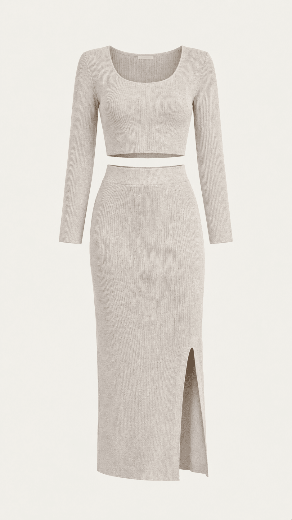 Carla | Conjunto ajustado