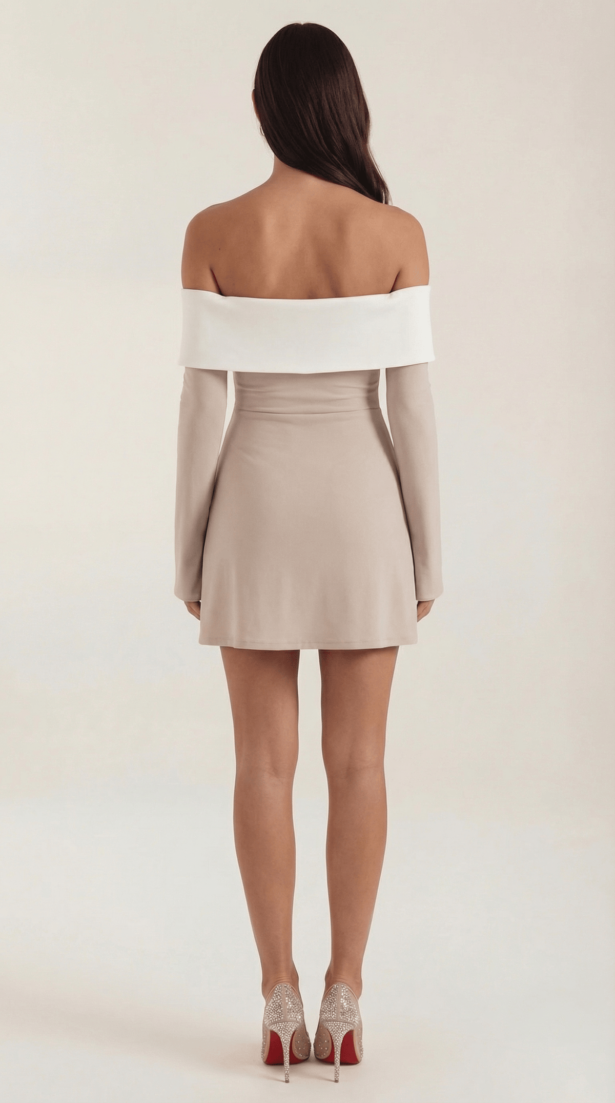 beige