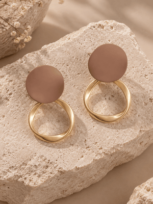 Cir | Pendientes dobles