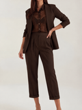 Adele | Conjunto elegante de traje
