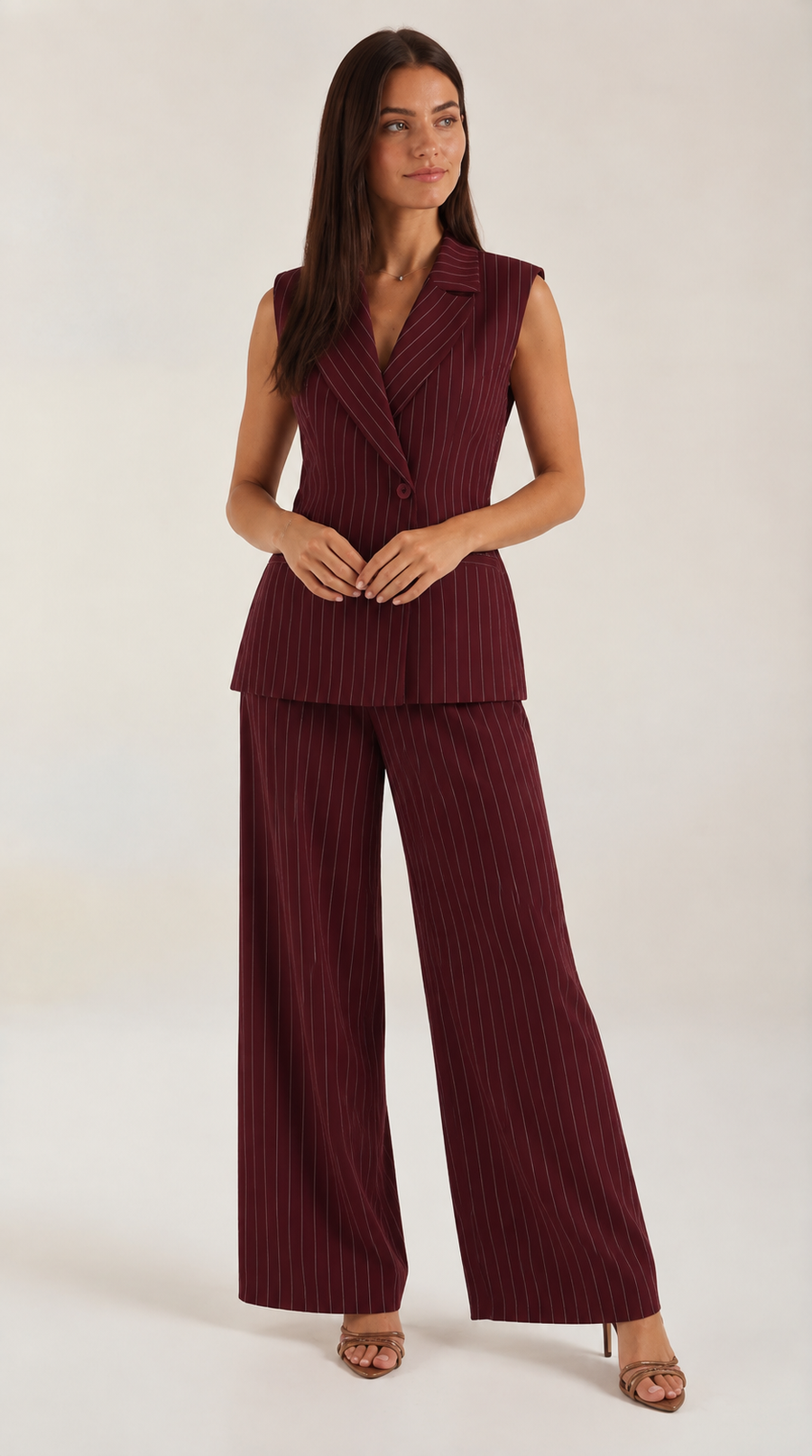 Kuna | Conjunto elegante con americana