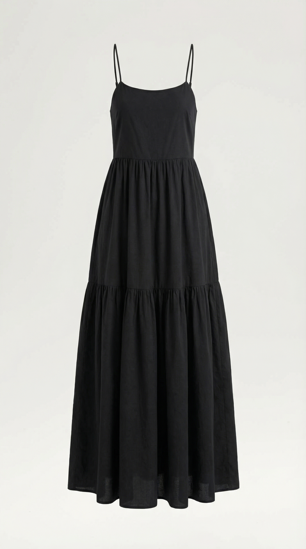 Alba | Vestido maxi sin espalda