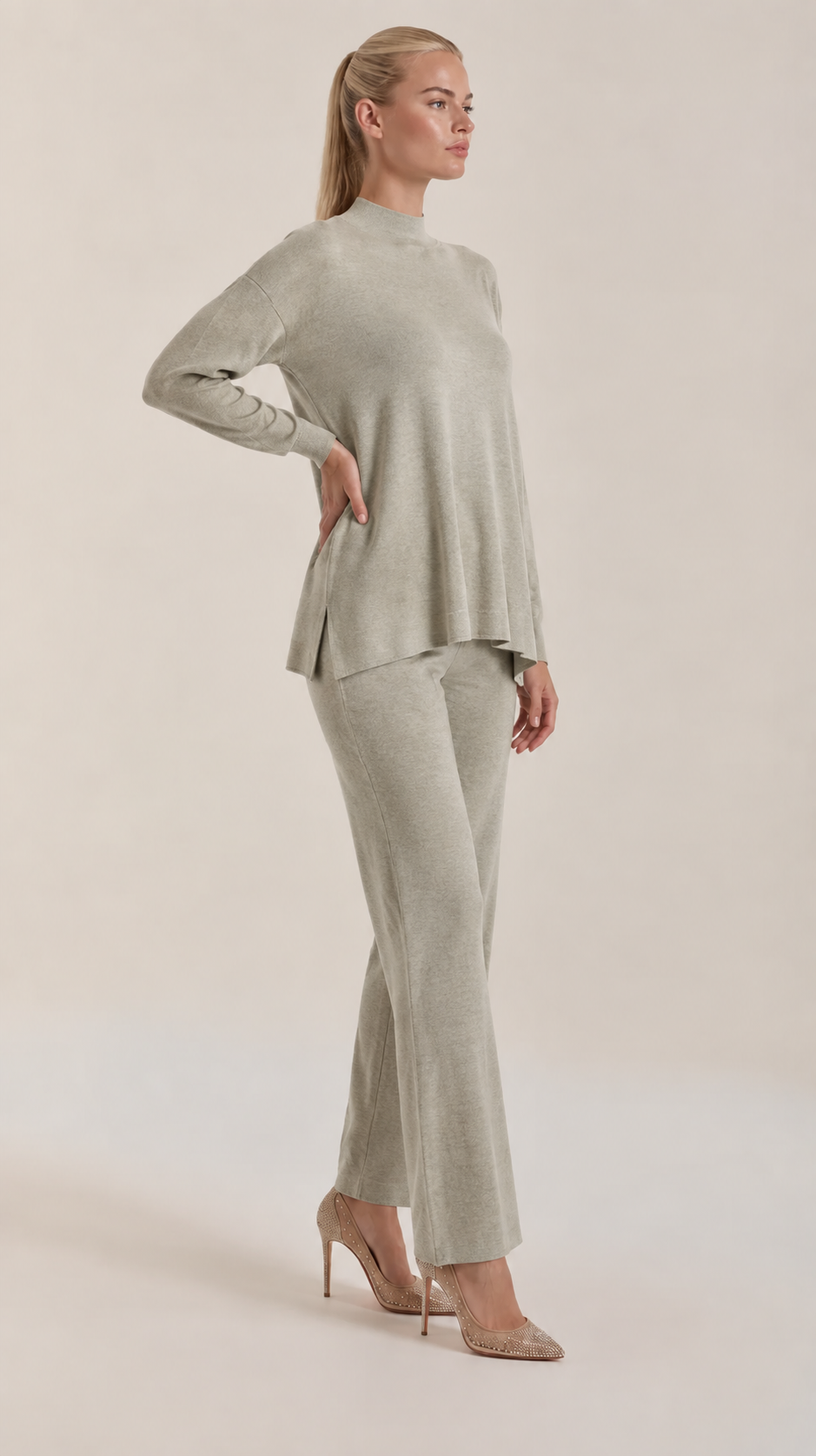 beige