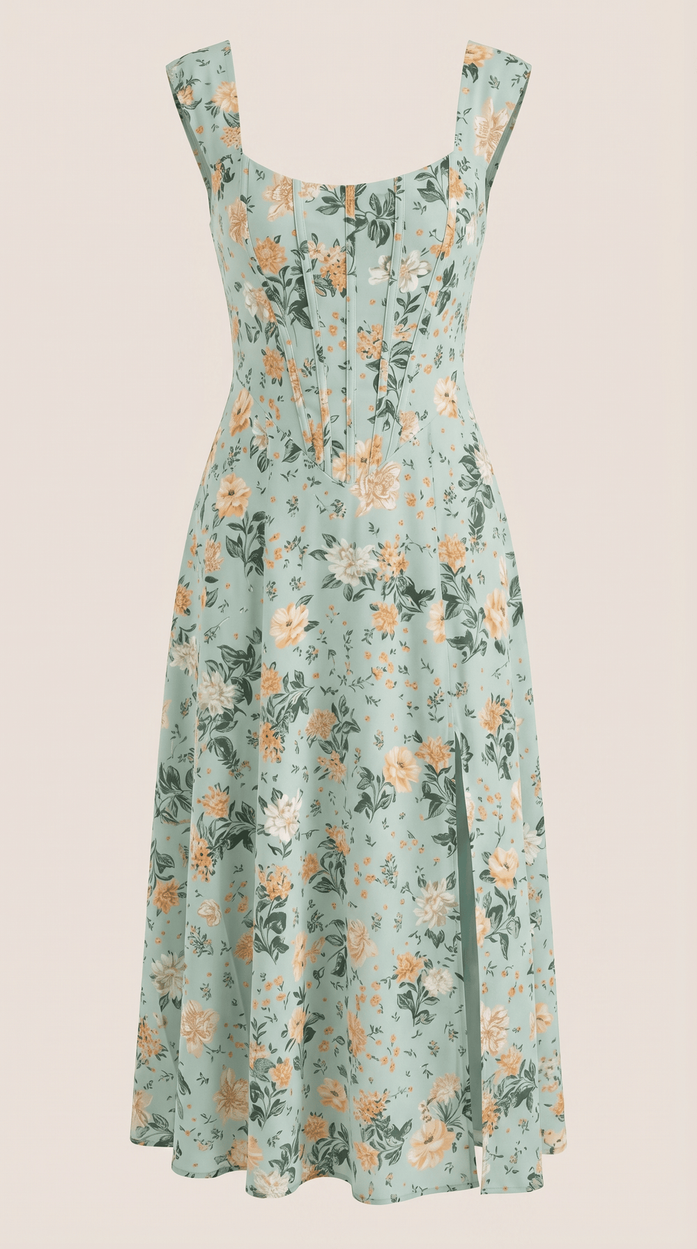 Diana | Vestido Midi