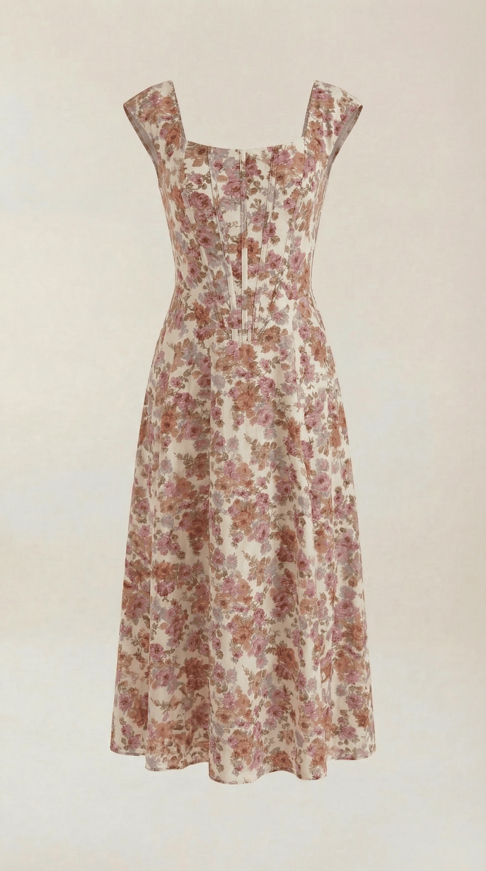 Diana | Vestido Midi