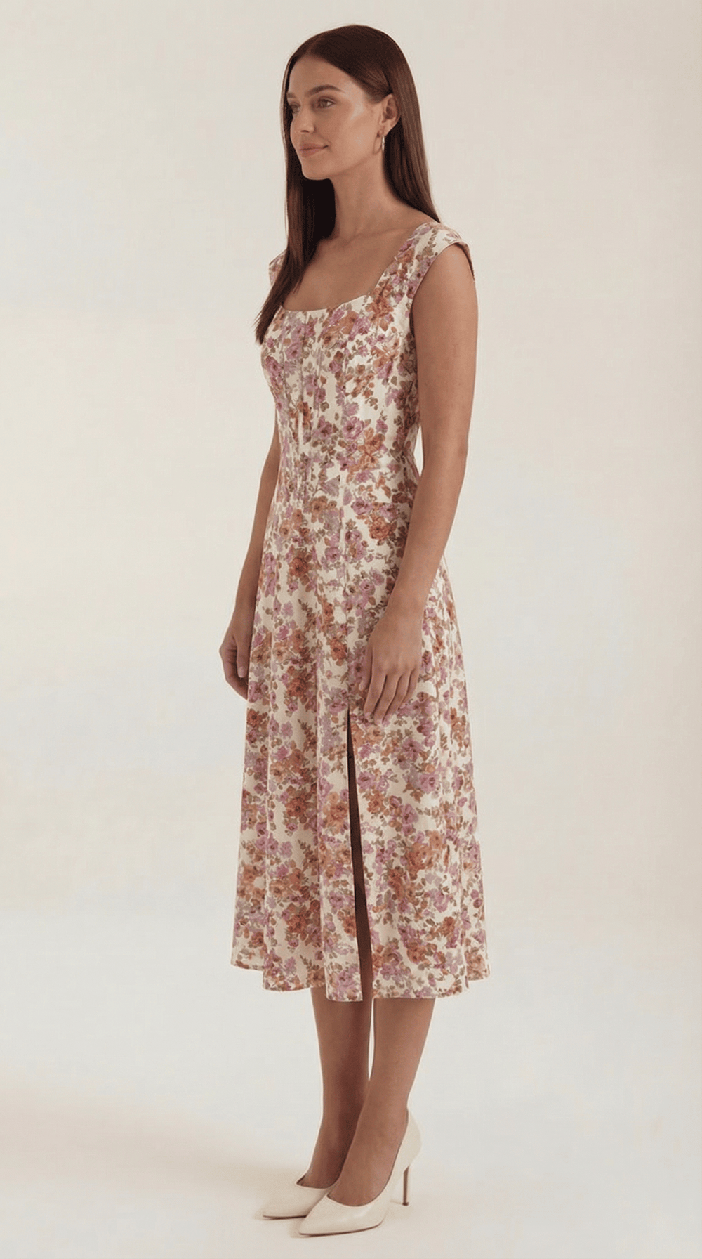 Diana | Vestido Midi
