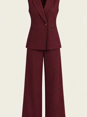 Kuna | Conjunto elegante con americana